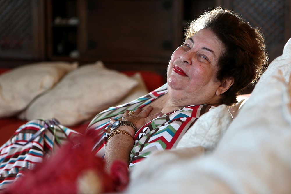 Velório de Nana Caymmi será nesta sexta-feira, no Theatro Municipal do Rio