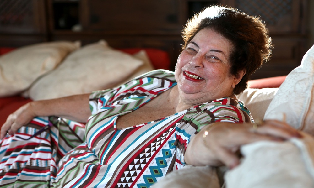 ‘Gigantesca’, ‘Uma das maiores vozes do Brasil’: artistas e amigos se despedem de Nana Caymmi