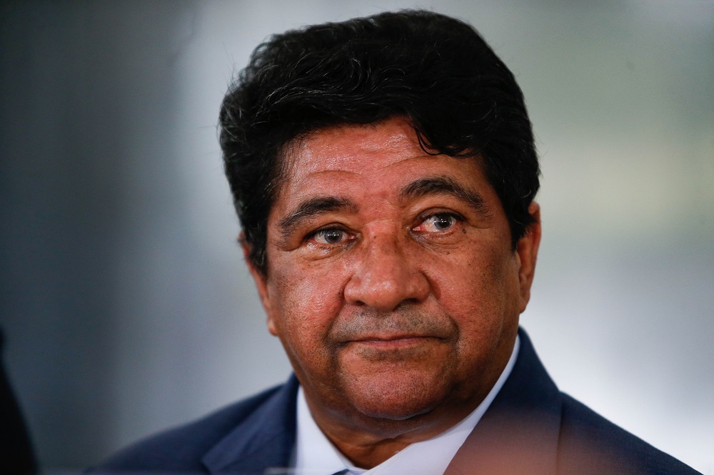 CBF recorre ao STF e tenta manter Ednaldo Rodrigues na presidência
