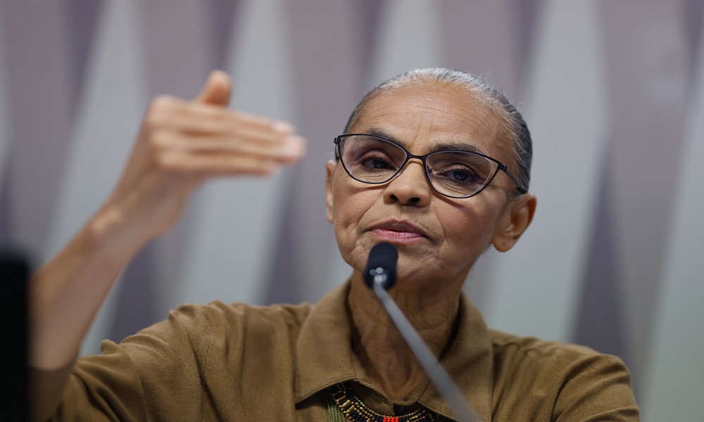 ‘Deplorável’, ‘misoginia’ e ‘desrespeito’: governistas reagem ao bate-boca de Marina no Senado