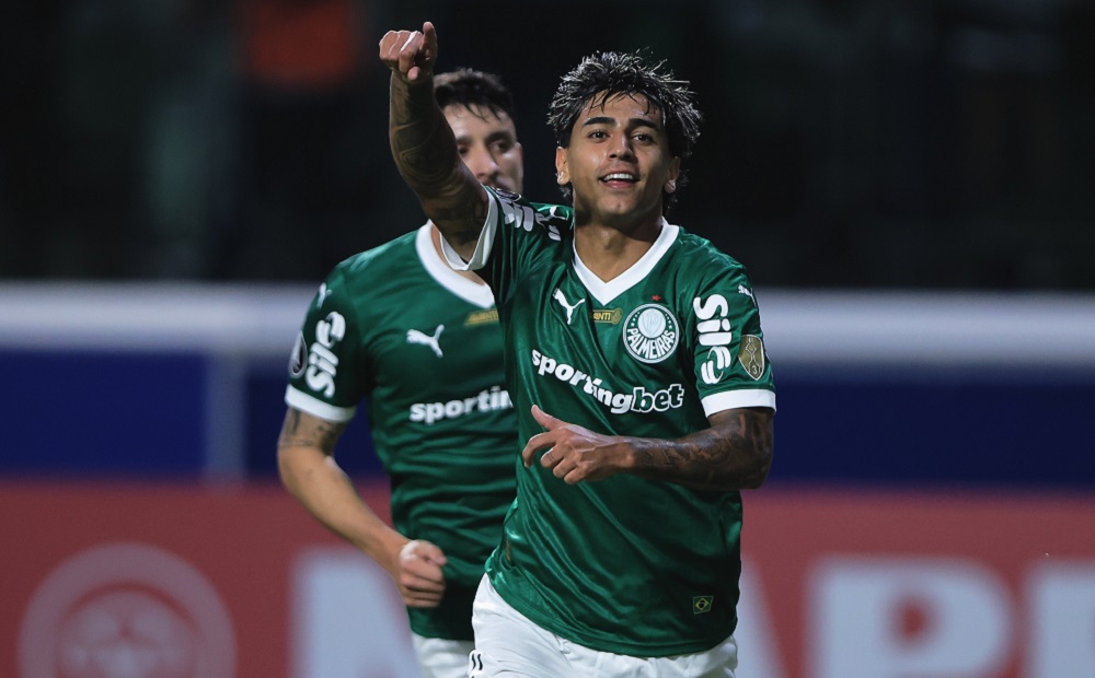 Palmeiras derrota o Bolívar em poucos minutos e garante liderança geral da Libertadores
