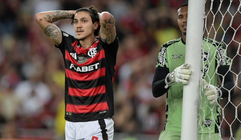 Flamengo e Botafogo ficam no empate sem gols em clássico ‘morno’ no Maracanã