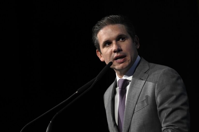 ‘Nos últimos dias, entramos numa agenda em favor do país na questão dos impostos’, informa Hugo Motta