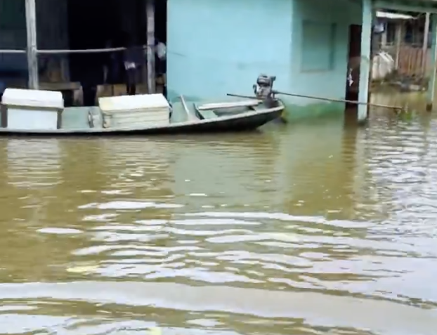 Após alagamentos, Amapá segue com previsão de chuva forte