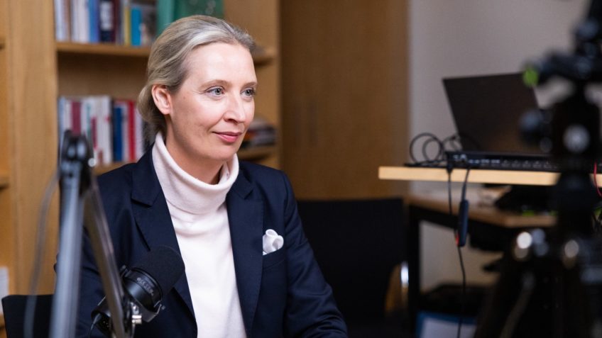 Alemanha classifica AfD como “extremista de direita”