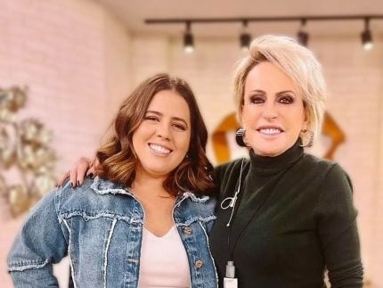 Ana Maria Braga lamenta perda do bebê de Tati Machado e presta apoio