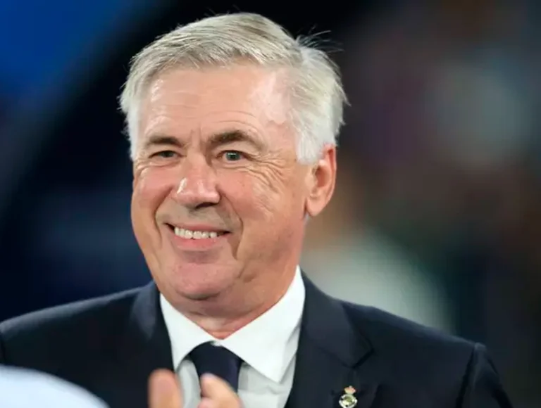 Ancelotti assina contrato e será o novo técnico da Seleção Brasileira, diz site