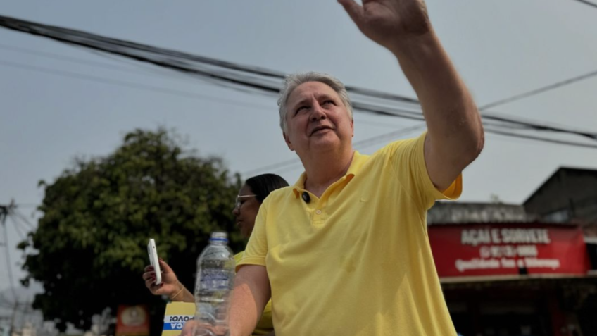 Xaud é “testa de ferro” de Sarney e Jucá na CBF, diz Garotinho