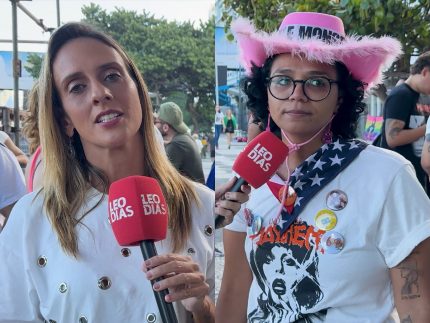 Sufoco: Fãs de Lady Gaga relatam furto enquanto comiam pizza enviada pela cantora