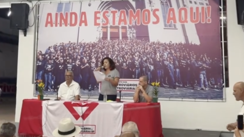Metroviários de SP podem entrar em greve em 27 de maio
