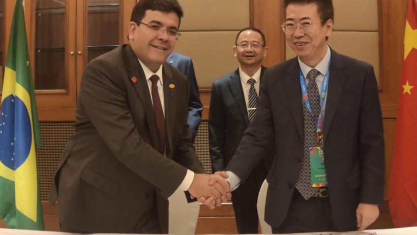 China investirá R$ 3 bi em energias renováveis no Piauí