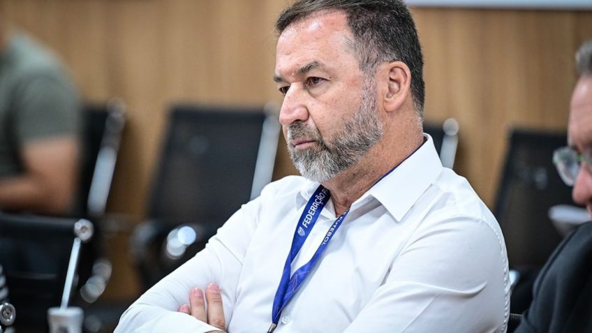Presidente do Corinthians é indiciado em esquema ligado à casa de apostas