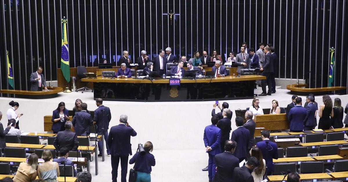 Congresso em Foco