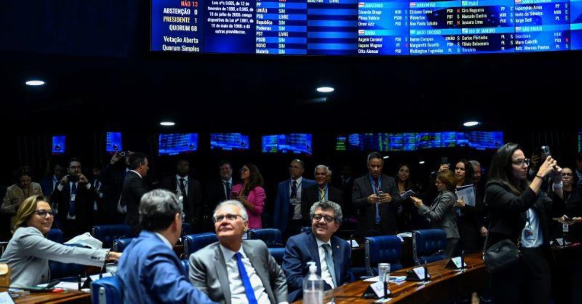 Veja como cada senador votou no projeto do licenciemento ambiental