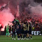 PSG atropela a Inter de Milão e conquista o título da Liga dos Campeões pela primeira vez na história