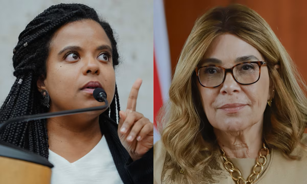 Luana Alves aciona Corregedoria da Câmara contra Cris Monteiro por fala sobre ‘mulher branca incomoda’