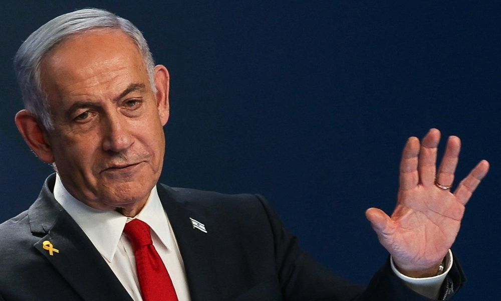 Netanyahu diz que ‘aparentemente’ Israel matou líder do Hamas, e diz que controlará Gaza para encerrar guerra