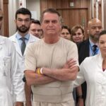 Hospital diz que Bolsonaro poderá ter alta nos próximos dias