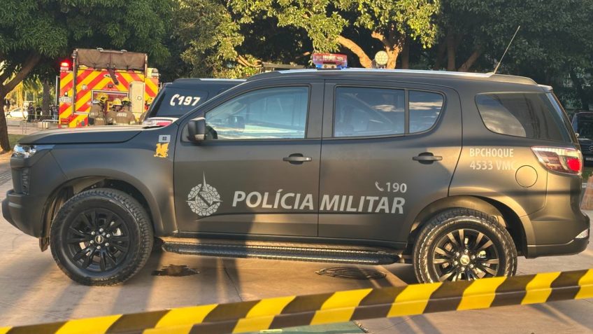 Homem é detido depois de ameaçar explodir bomba em ministério