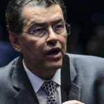 CCJ adia audiência por causa da morte do pai do senador Eduardo Braga