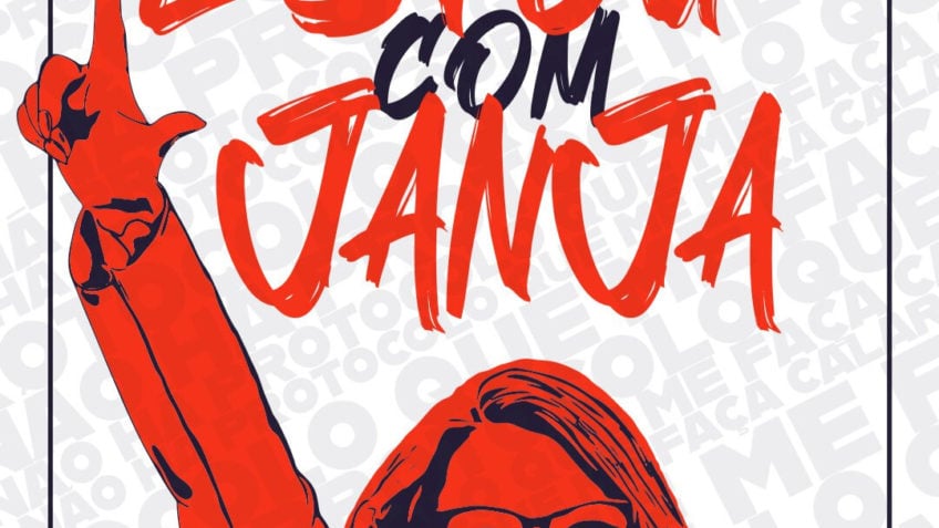 Campanha do PT “Estou com Janja” flopa nas redes sociais