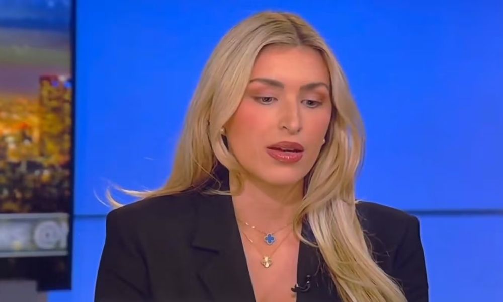 Comentarista da Fox News desmaia ao vivo durante programa