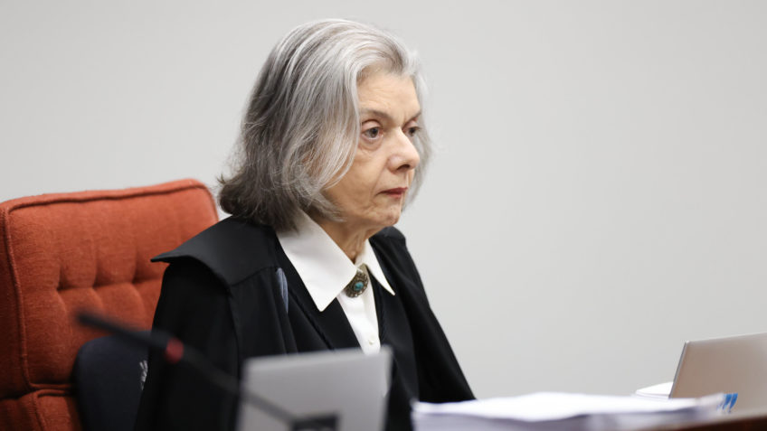 Com voto de Cármen Lúcia, ação contra Ramagem é mantida por unanimidade