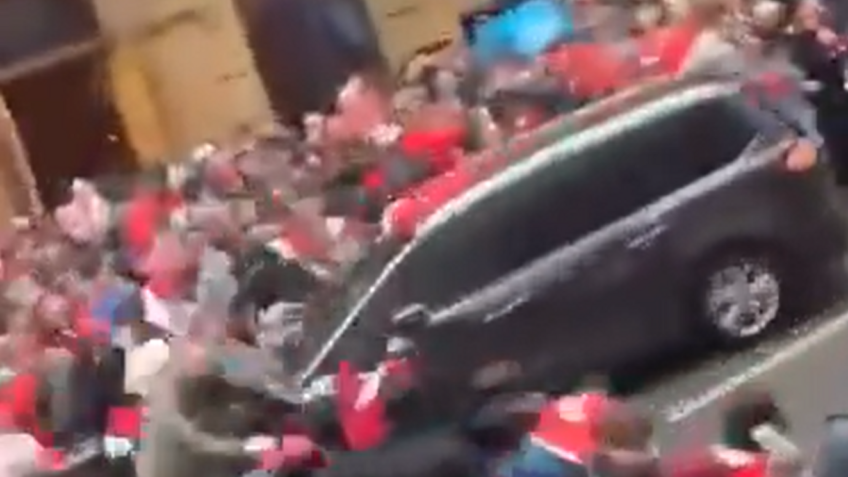Polícia descarta ato terrorista em atropelamento em Liverpool