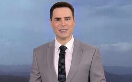 Record e Luiz Bacci se estranham; em nota a emissora pede calma ao ex-contratado