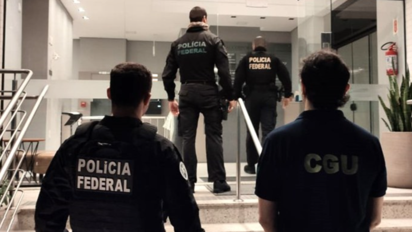 PF e CGU investigam desvio de R$ 196 milhões na Saúde em SC