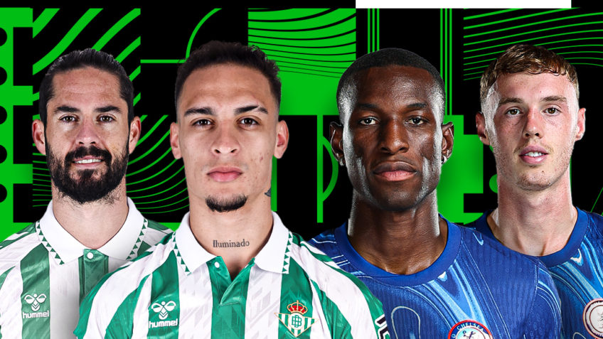 Chelsea e Real Bétis decidem Conference League com disparidade financeira