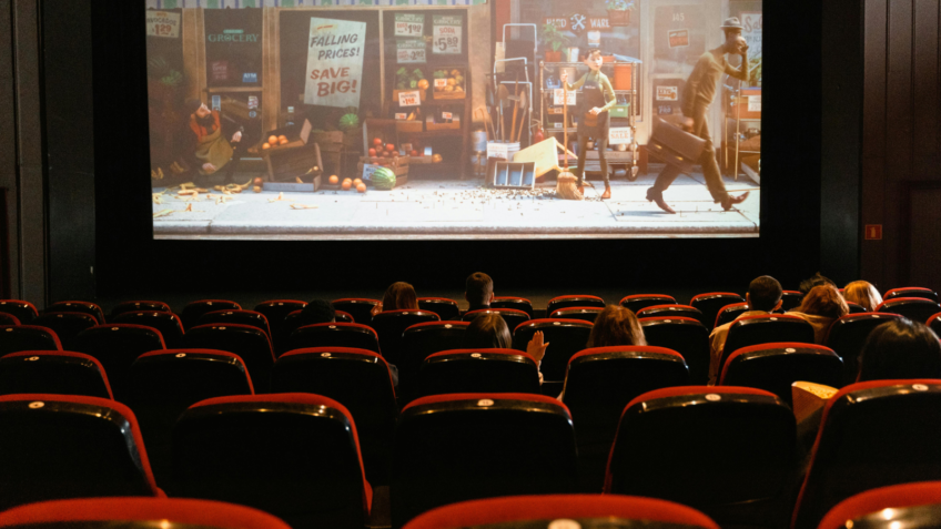 Público de cinema no Brasil cresce 15% nos 4 meses iniciais de 2025