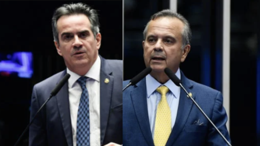 Marinho e Ciro são cotados para vice de Michelle em 2026