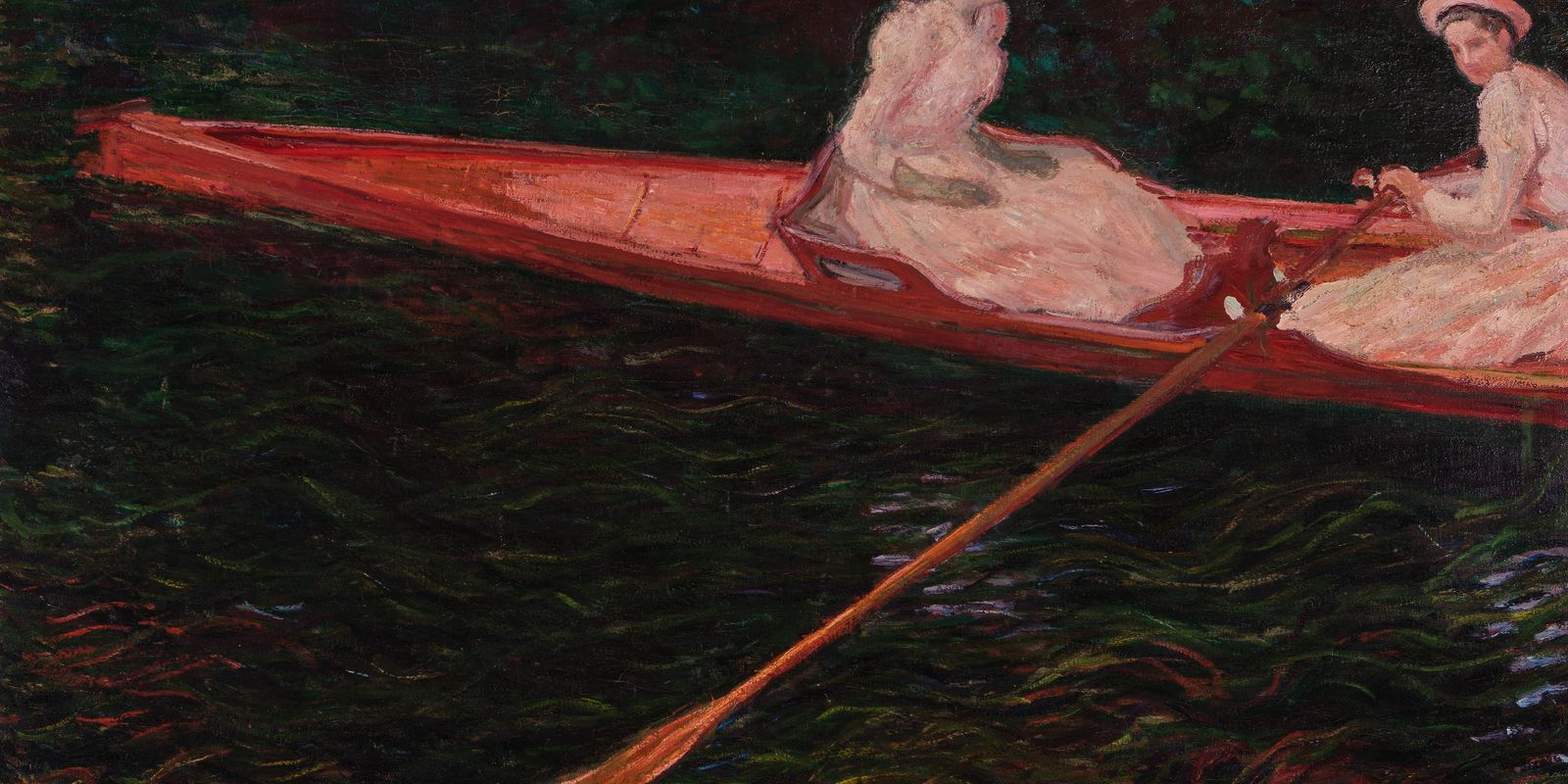 Masp discute histórias da ecologia com mostras de Monet e Krajcberg