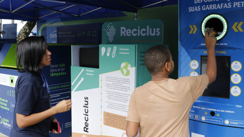 Associações lançam selos de rastreabilidade de plásticos