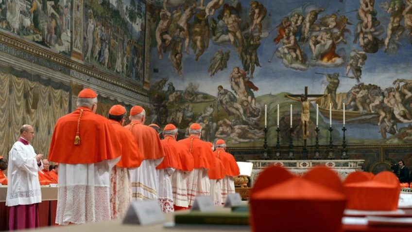 Saiba como serão as fases do conclave que escolherá o novo papa