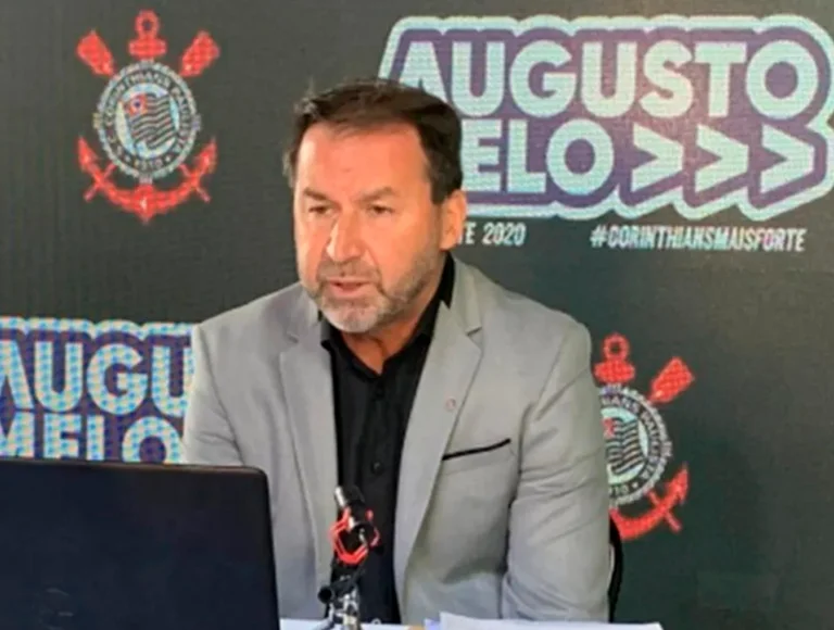 Destituição no Corinthians: entenda os trâmites que podem levar à queda de Augusto Melo