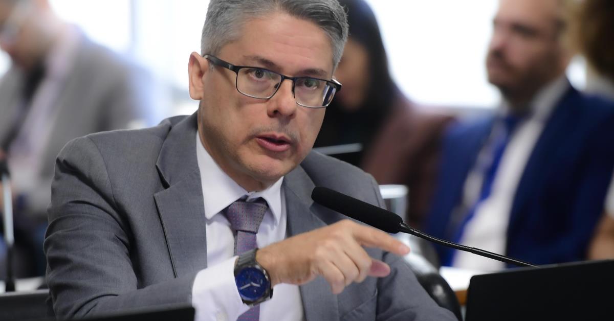 Alessandro Vieira propõe texto alternativo para a reforma eleitoral
