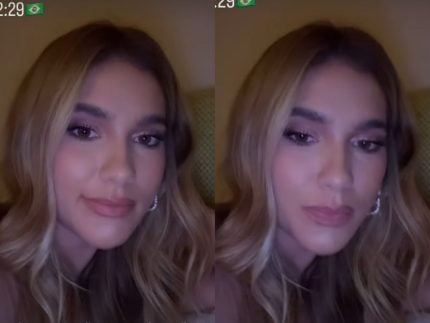 Após separação, Virginia retorna ao Brasil para celebrar aniversário da filha