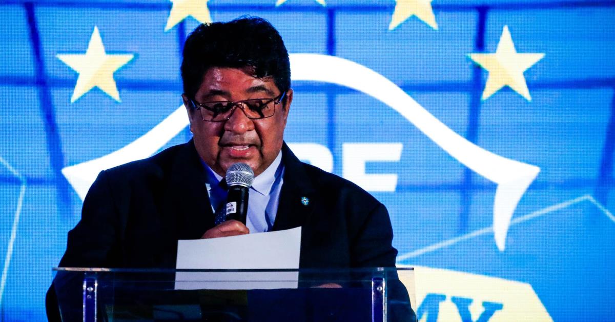 STF pode anular acordo e presidente da CBF Ednaldo Rodrigues deve cair
