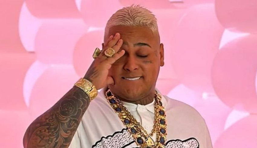 MC Ryan SP é libertado após pagar fiança de R$ 1 milhão por manobras imprudentes em estádio