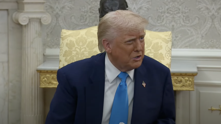 Trump estende prazo para acordo com UE té 9 de julho