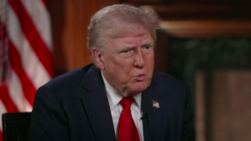 Trump diz desconhecer se Constituição protege imigrantes nos EUA 