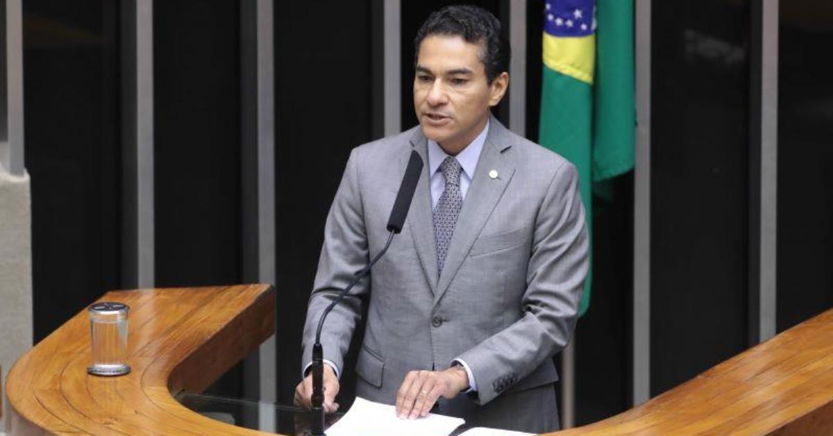 Marcos Pereira, presidente do Republicanos, é o procurador da Câmara