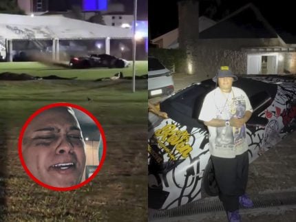 Fiança de R$ 1 milhão e processo: em nota, contratante explica conflito com MC Ryan
