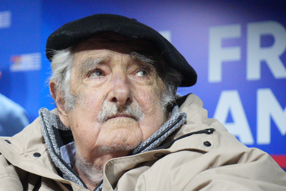 ‘Adeus amigo’, ‘velho querido’: o mundo chora a morte de ‘Pepe’ Mujica