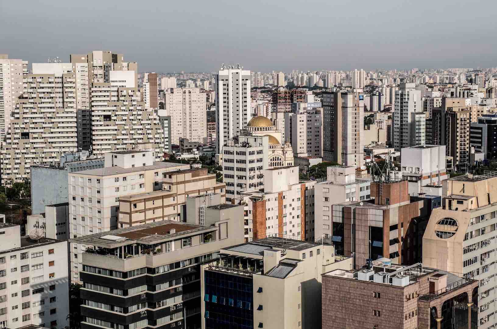 Vendas do mercado imobiliário crescem 16% no 1º tri