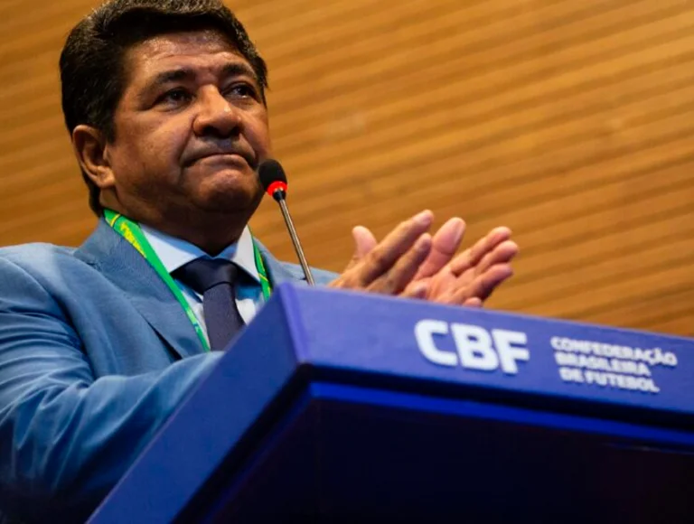 Ednaldo Rodrigues entra com novo recurso no STF para cancelar eleições na CBF