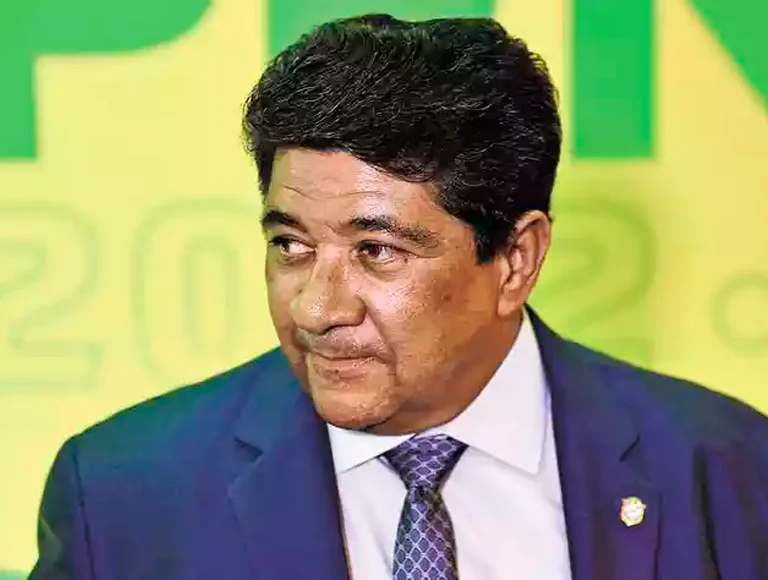 Gestão “traz parente”: Ednaldo feriu regras ao privilegiar familiares dentro da CBF