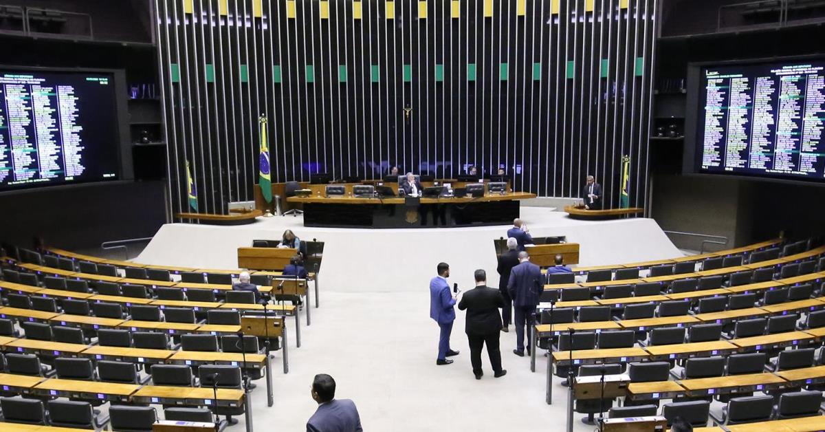 Congresso em Foco